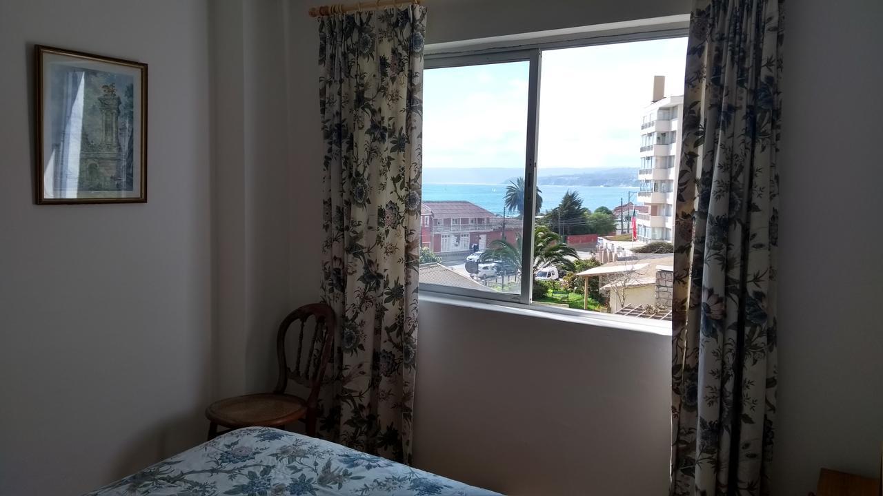Departamento En Playa Las Cadenas Algarrobo Exterior photo