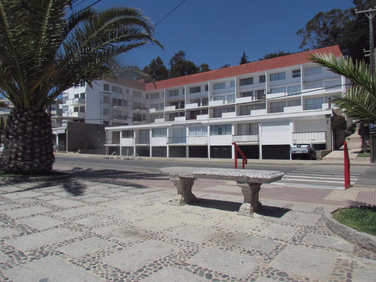 Departamento En Playa Las Cadenas Algarrobo Exterior photo